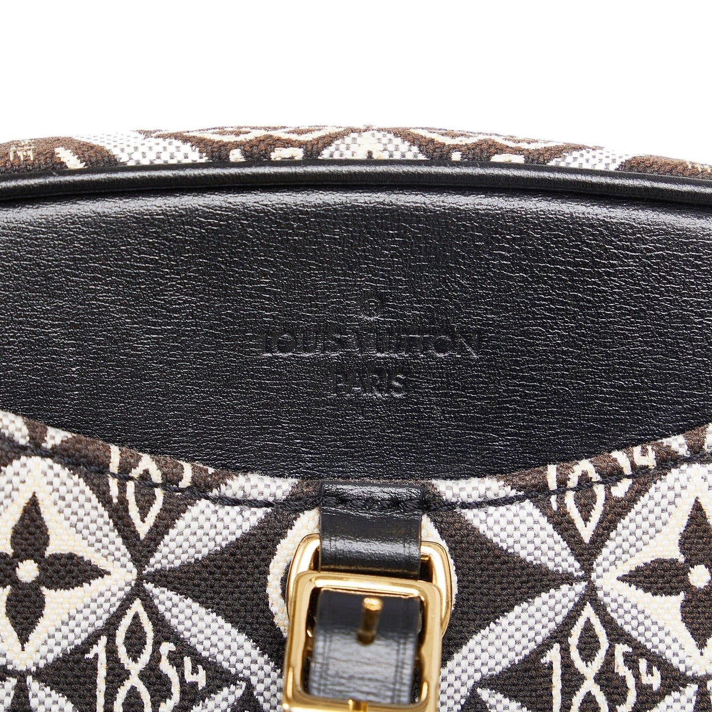 LOUIS VUITTON Since 1854 Deauville Mini Bag