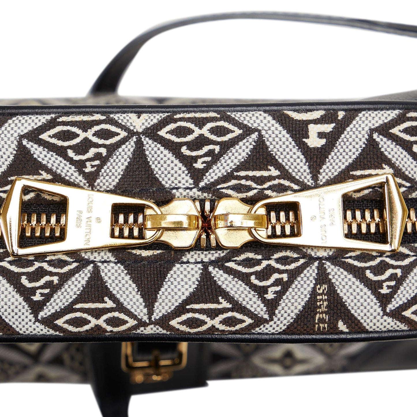 LOUIS VUITTON Since 1854 Deauville Mini Bag