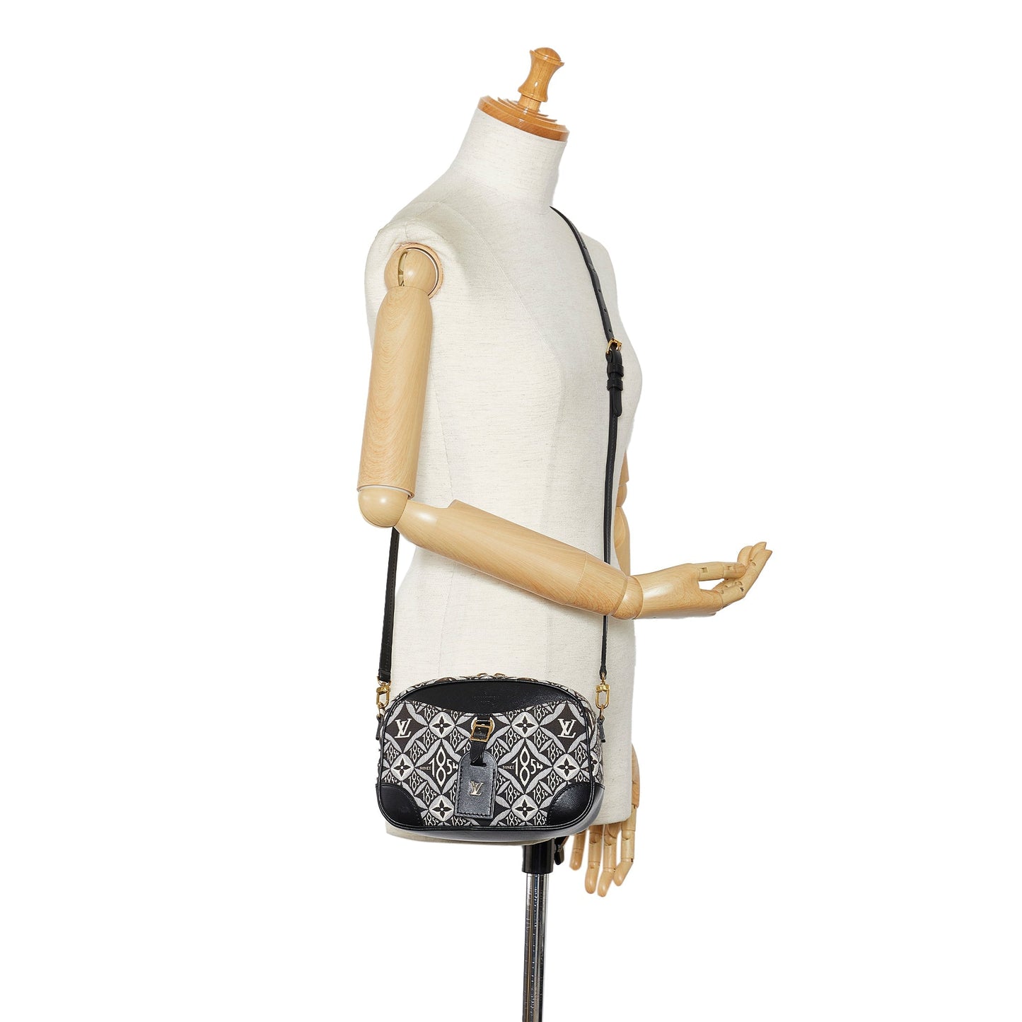 LOUIS VUITTON Since 1854 Deauville Mini Bag