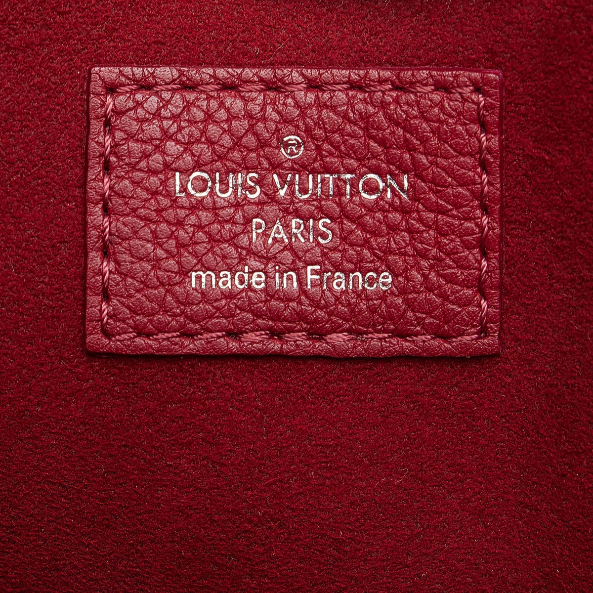 Pink Louis Vuitton MyLockMe Handle Bag Satchel