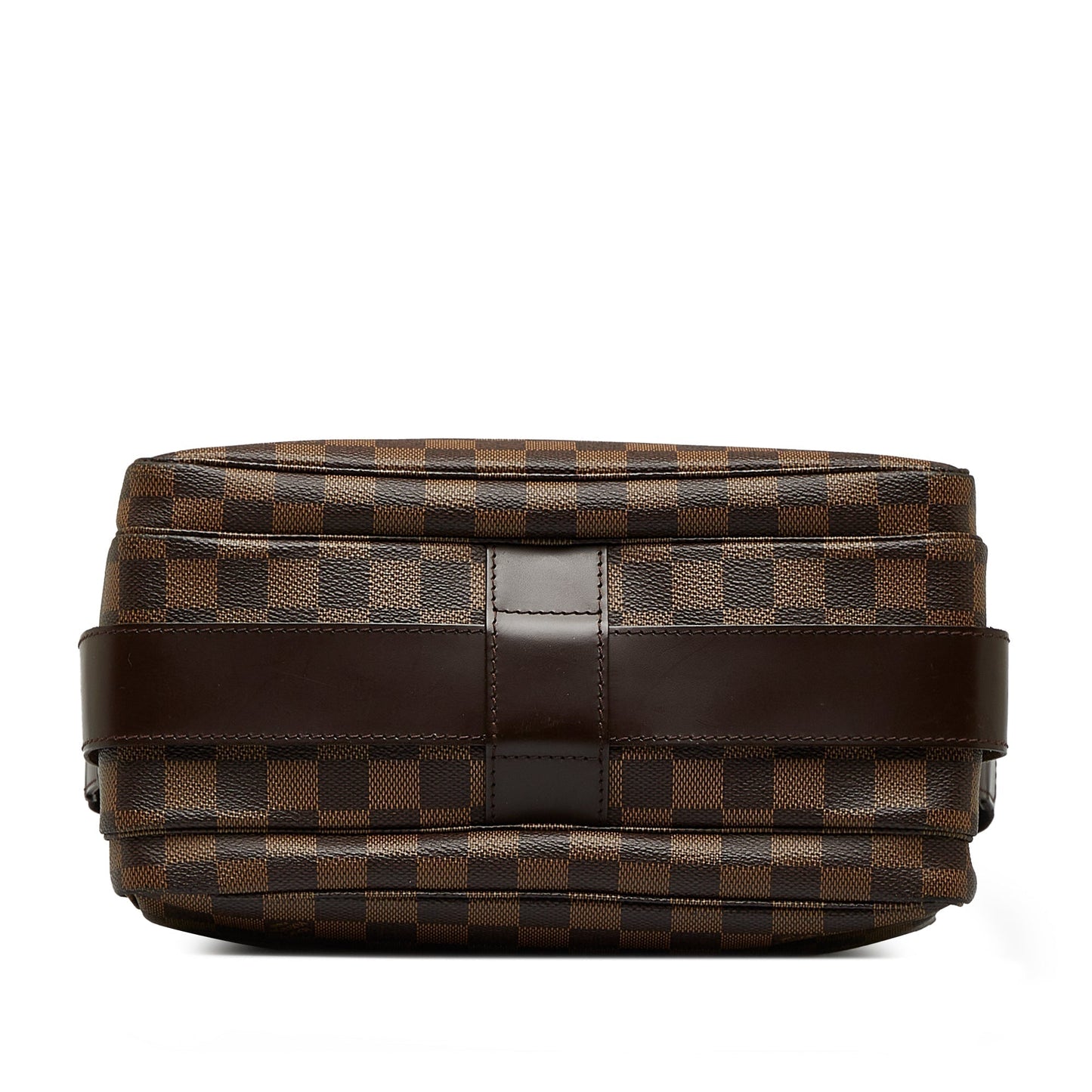 LOUIS VUITTON Damier Ebene Naviglio Crossbody Bag