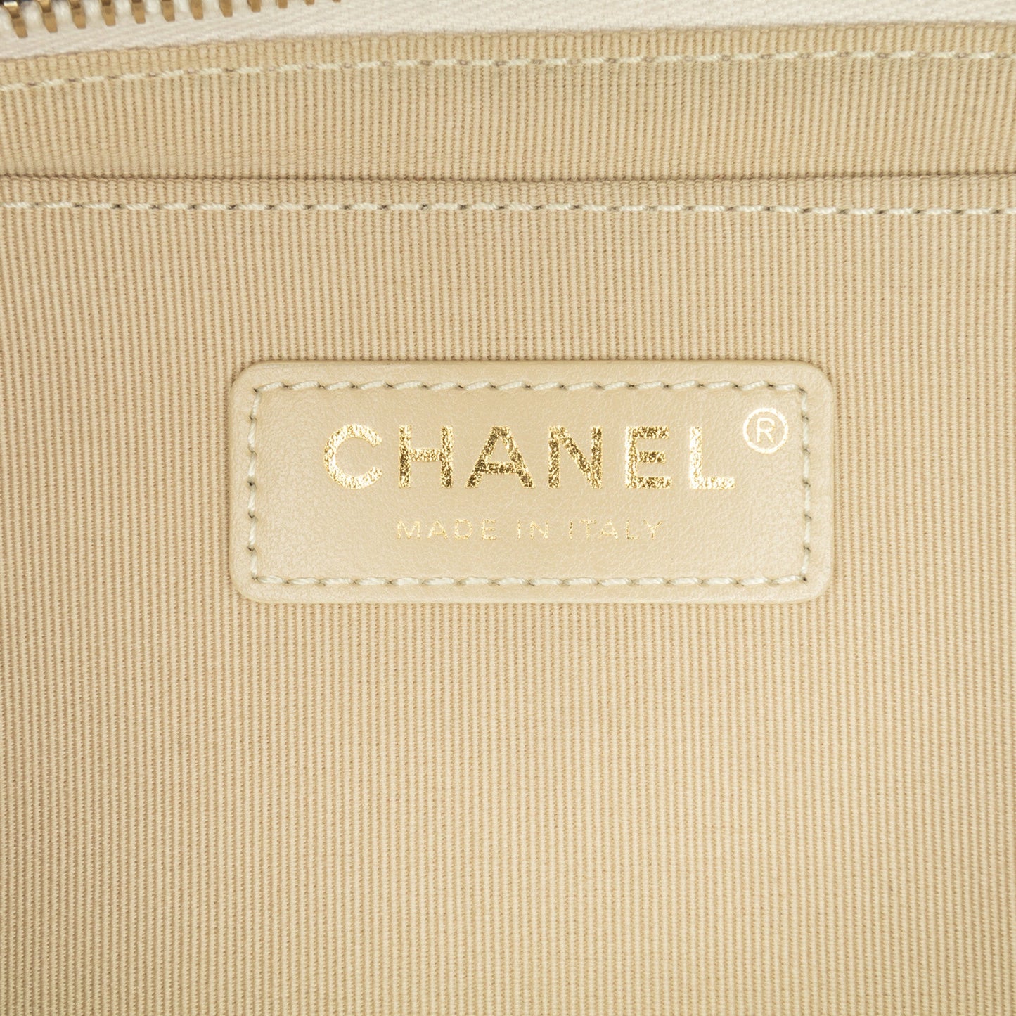Pink Chanel Mini Metallic Lambskin Like a Wallet Flap Bag