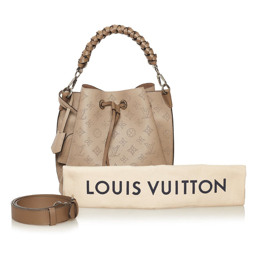 Louis Vuitton Muria Beige Monogram Mahina
