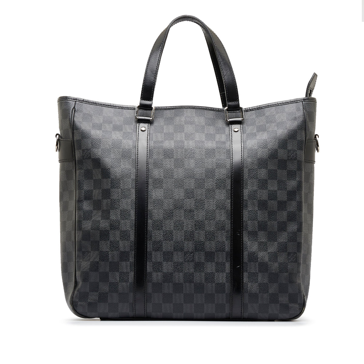 Louis Vuitton Tadao PM Damier Graphite Canvas