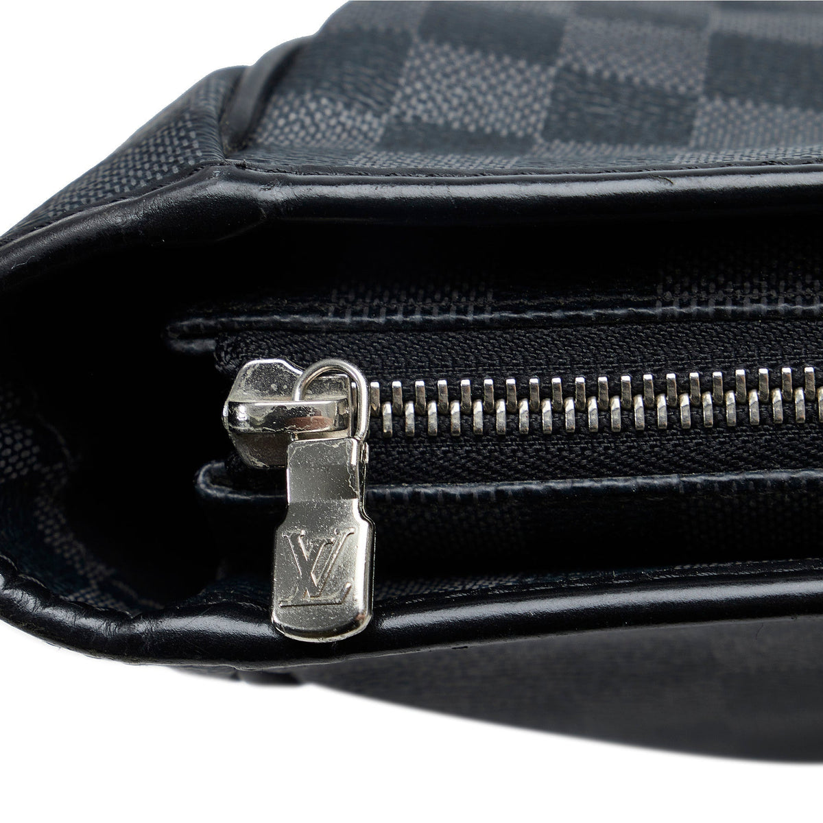Louis Vuitton Tadao PM Damier Graphite Canvas