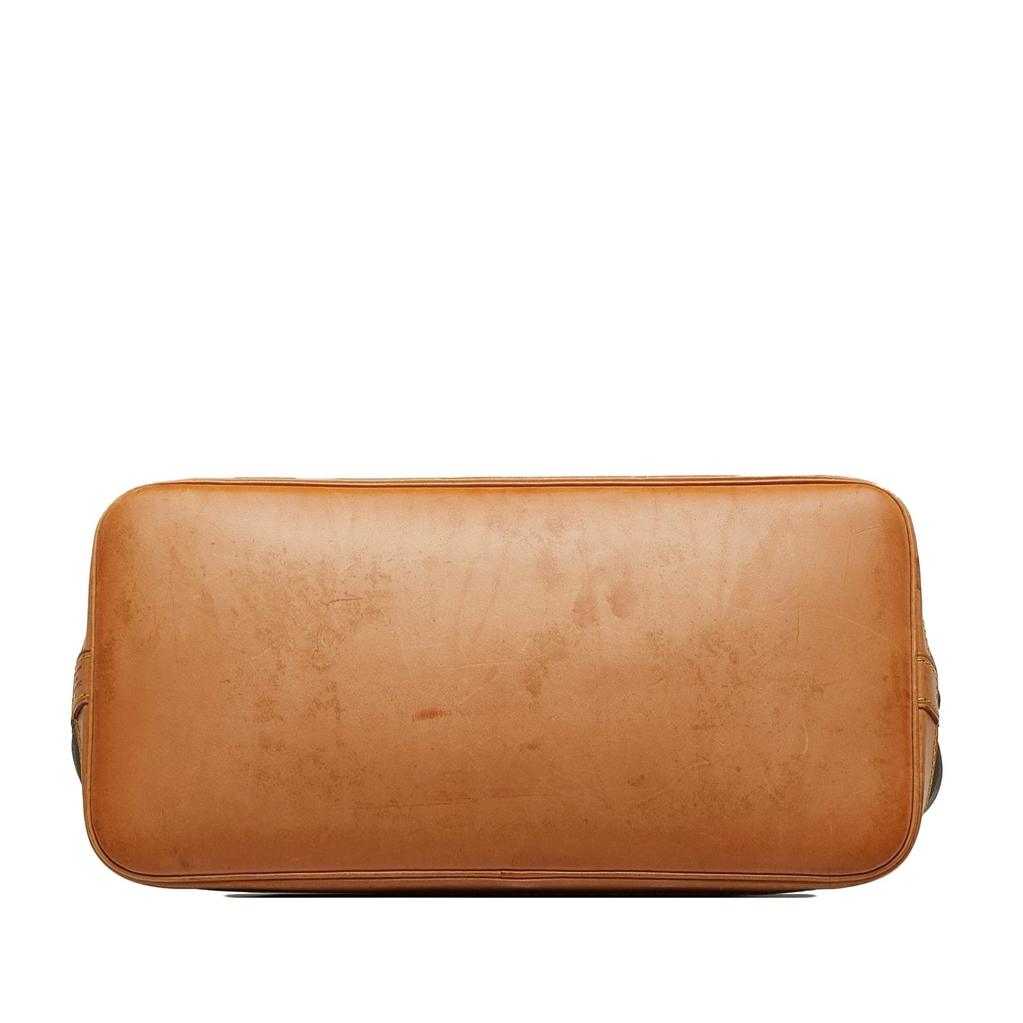 LOUIS VUITTON Monogram Alma PM Handbag