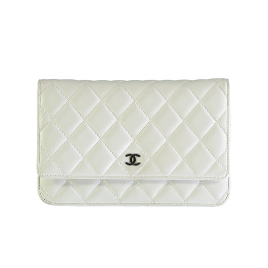 Chanel Timeless Classic Wallet on Chain - '20s