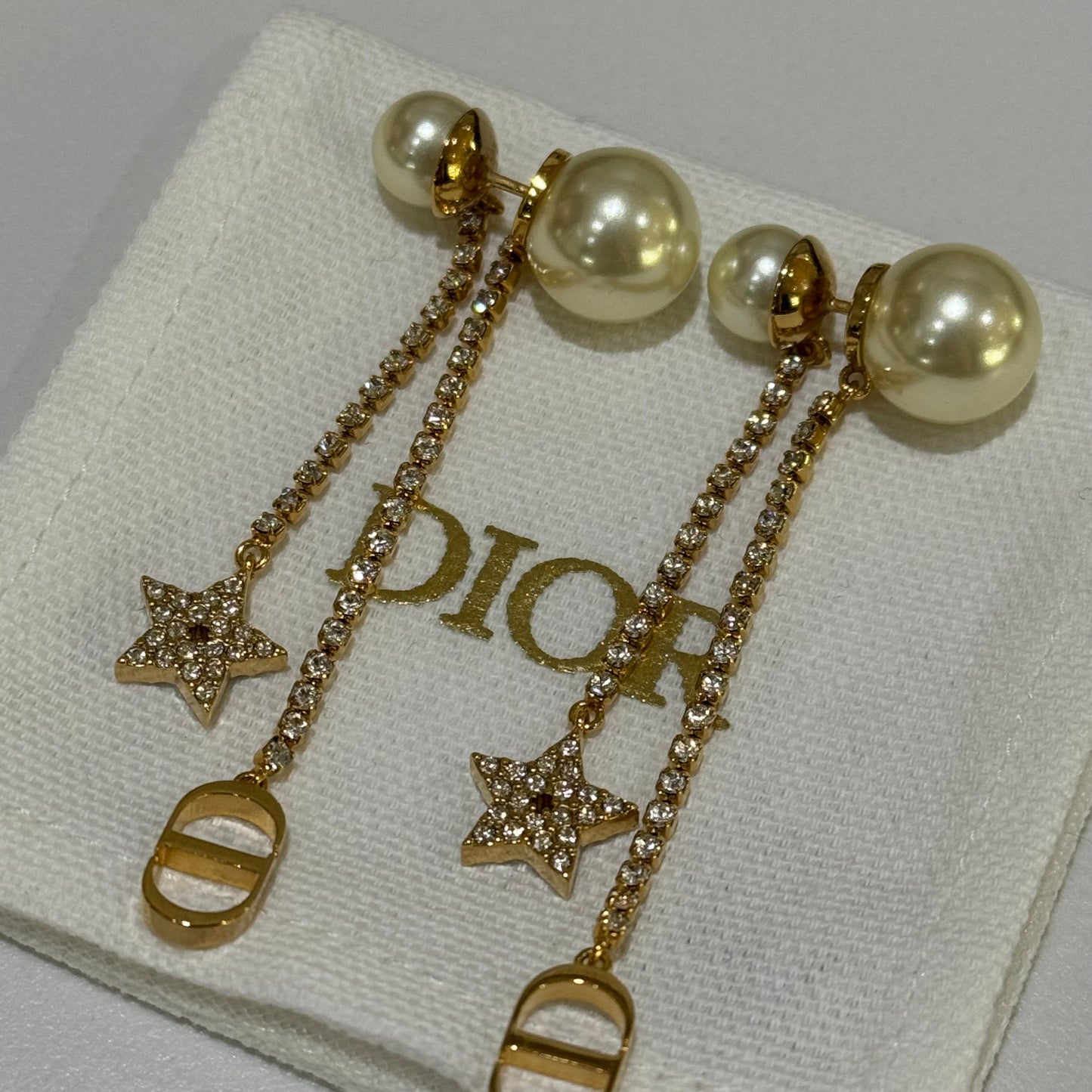 DIOR TRIBALES EARRINGS
