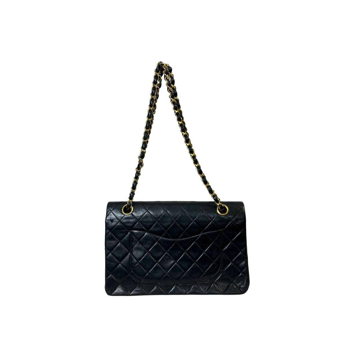 Chanel Medium Double Classic Flapbag