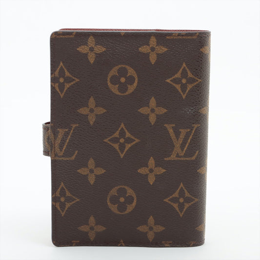 Louis Vuitton Monogram Agenda PM