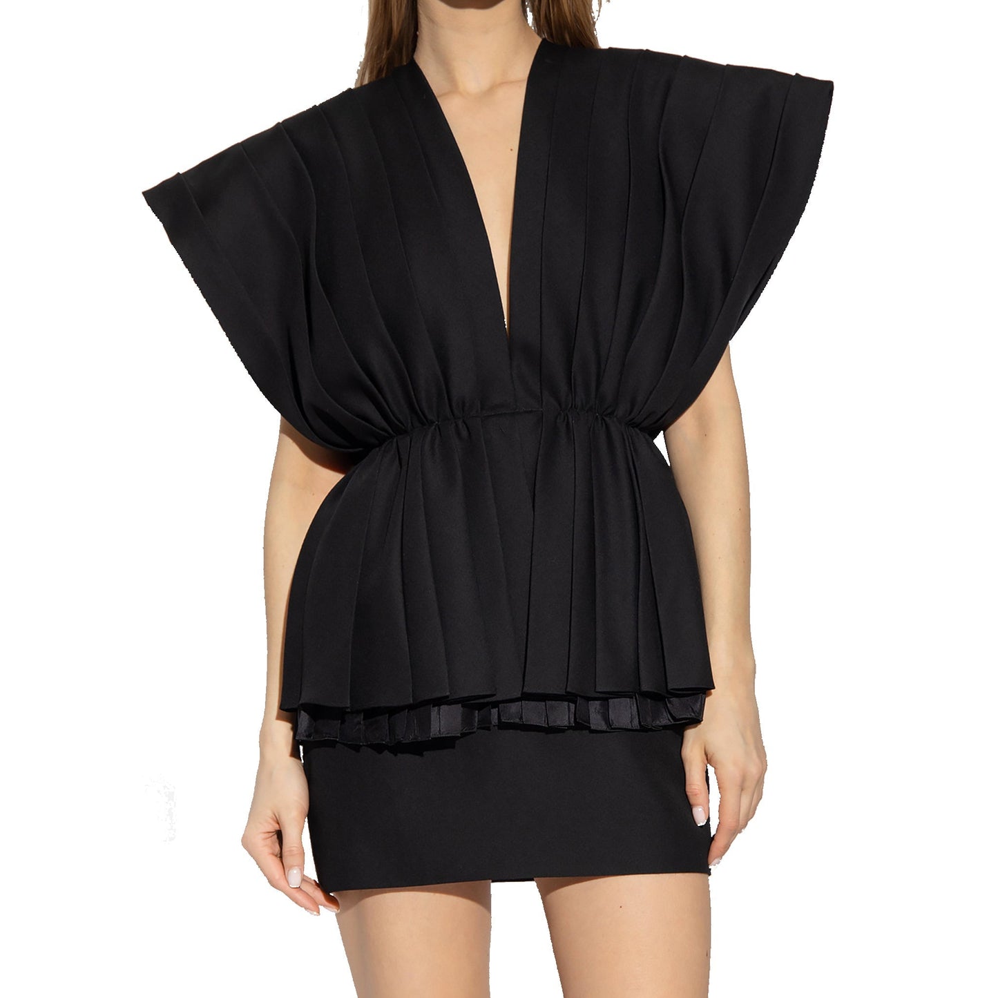 Gucci Pleated Dress Women