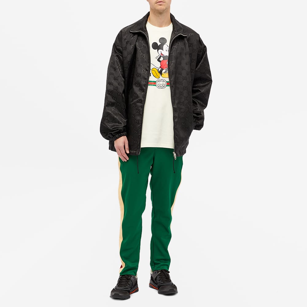 GUCCI x Disney Jointly Signed Retro Printing GS White 565806-XJB66-9756