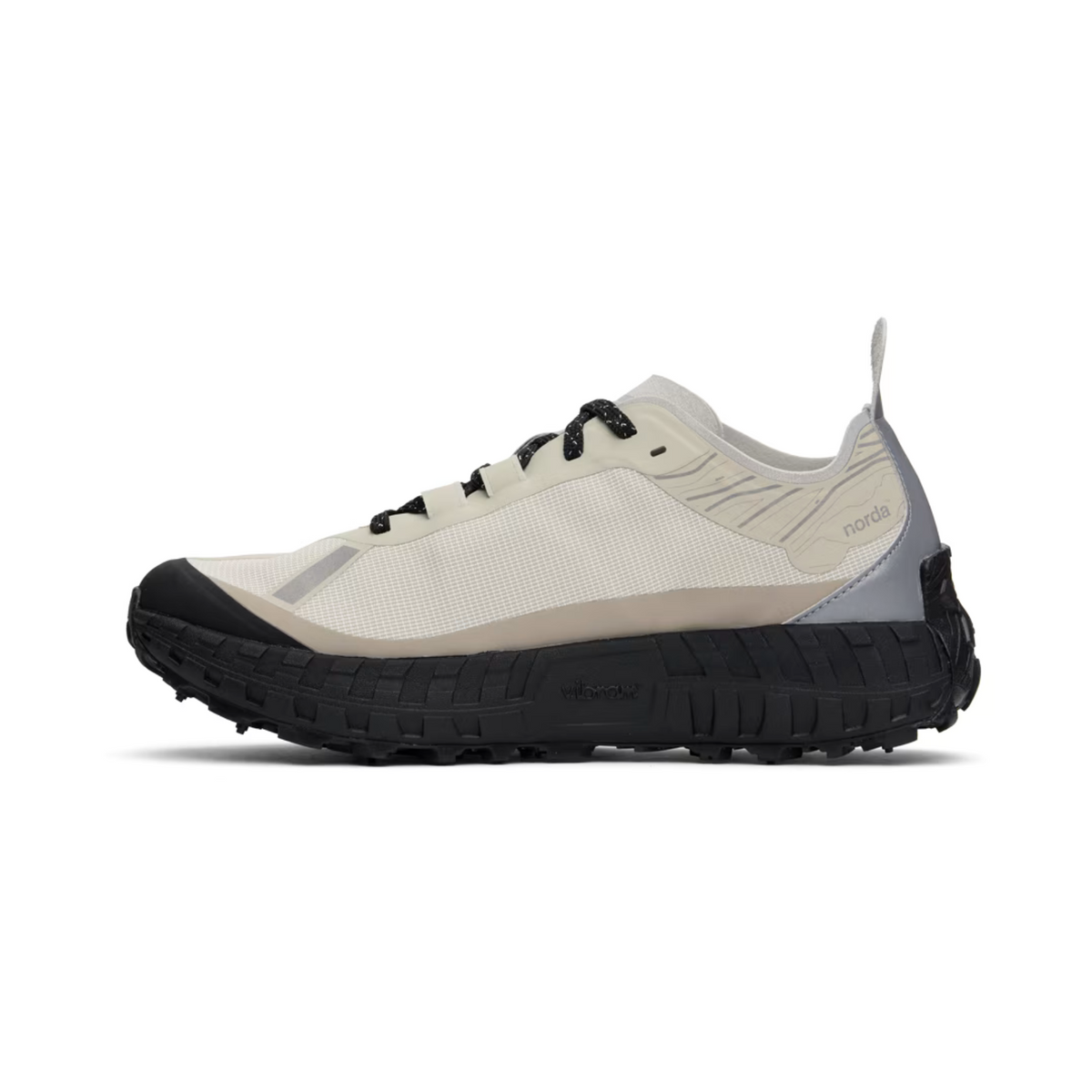 Norda 'Gray 001' Sneakers - Women's 8