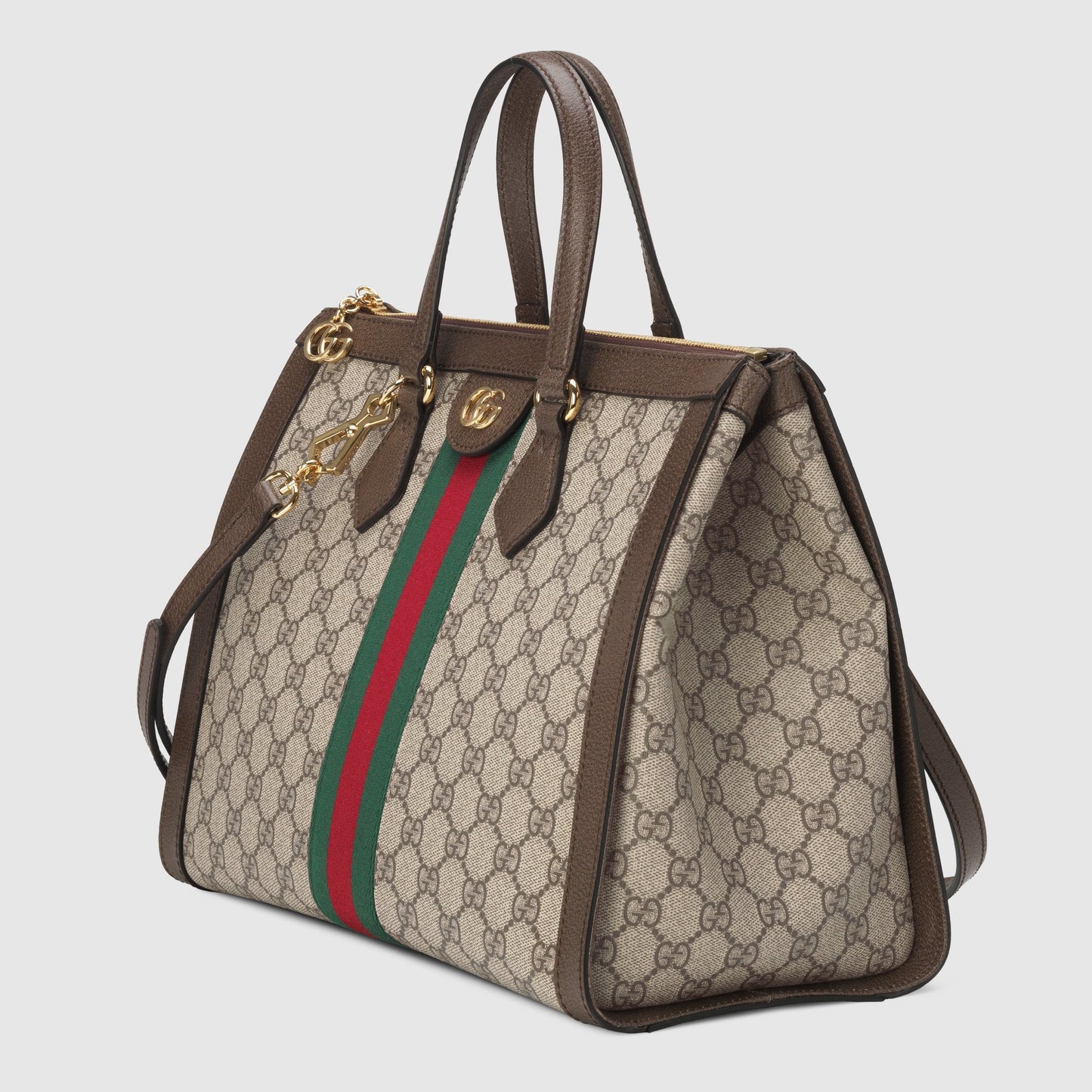 Gucci Ophidia GG Medium Tote Bag