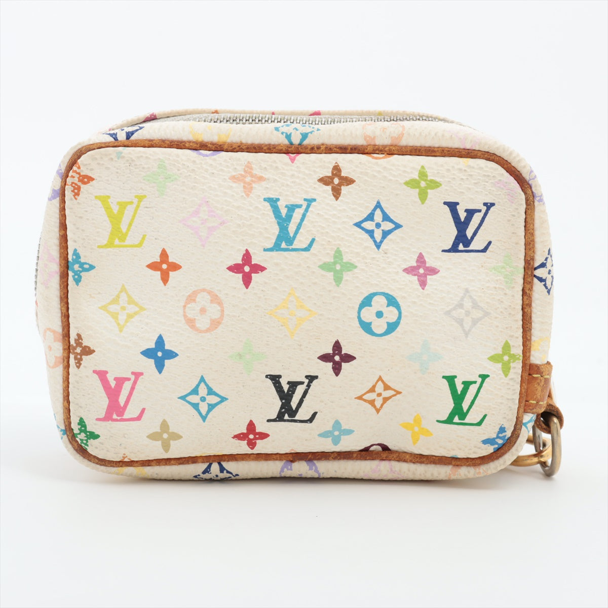 Louis Vuitton Multicolor Trousse Wapity White