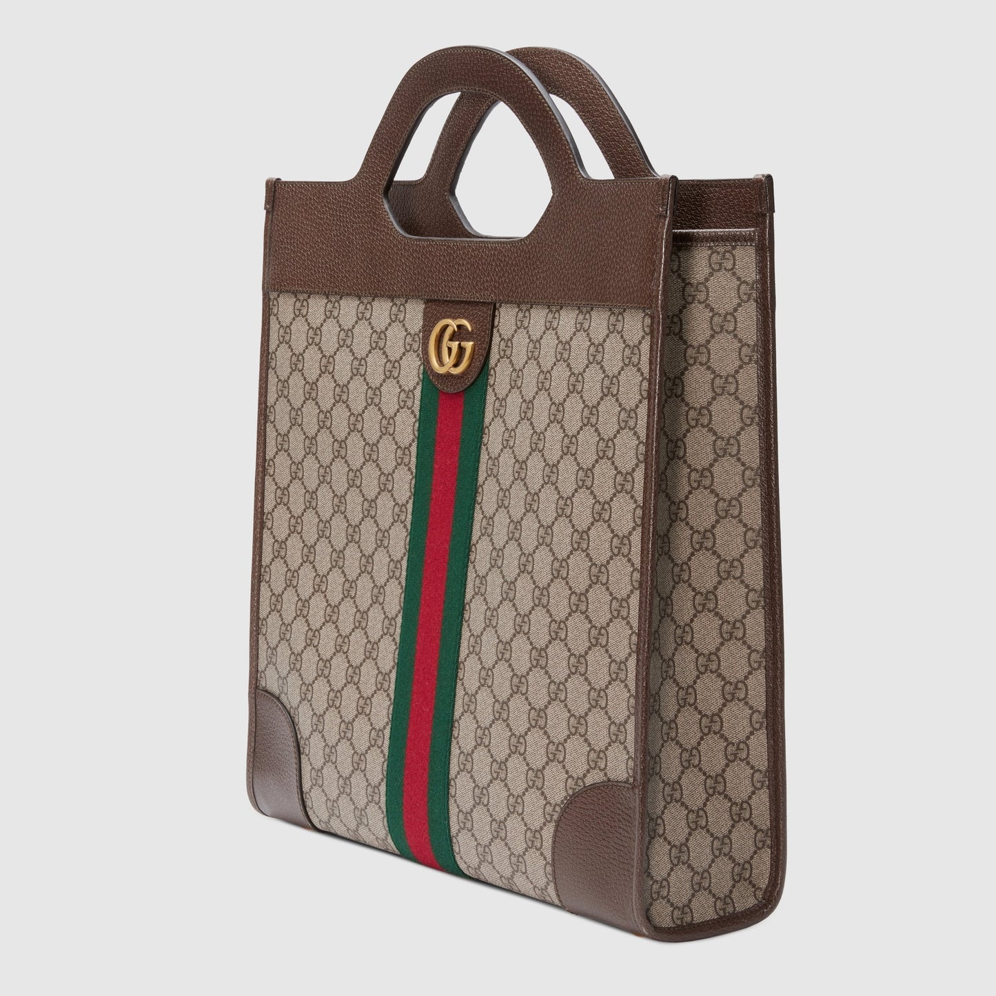 Gucci Ophidia GG Medium Top Handle Tote