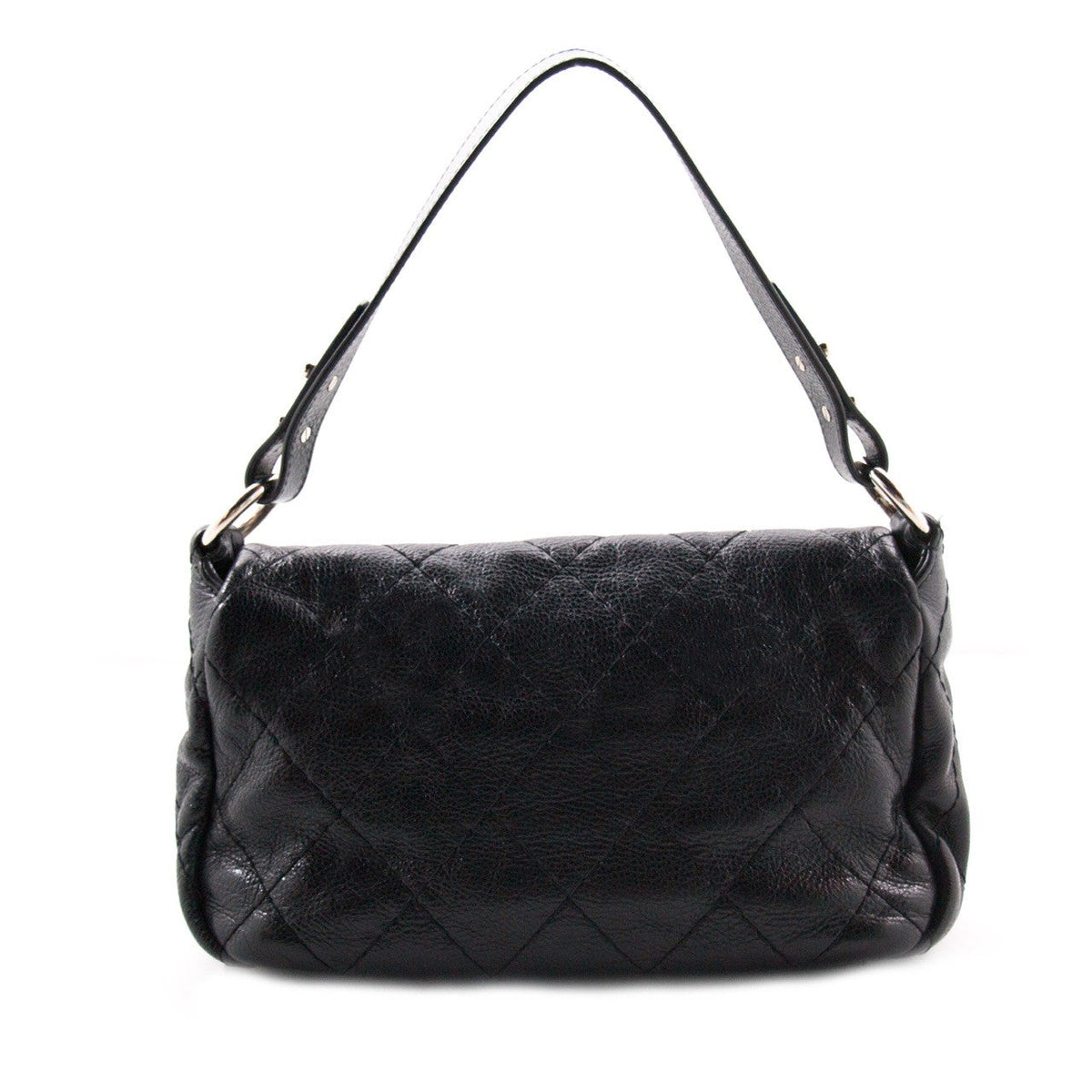 Chanel On The Road Flap Bag