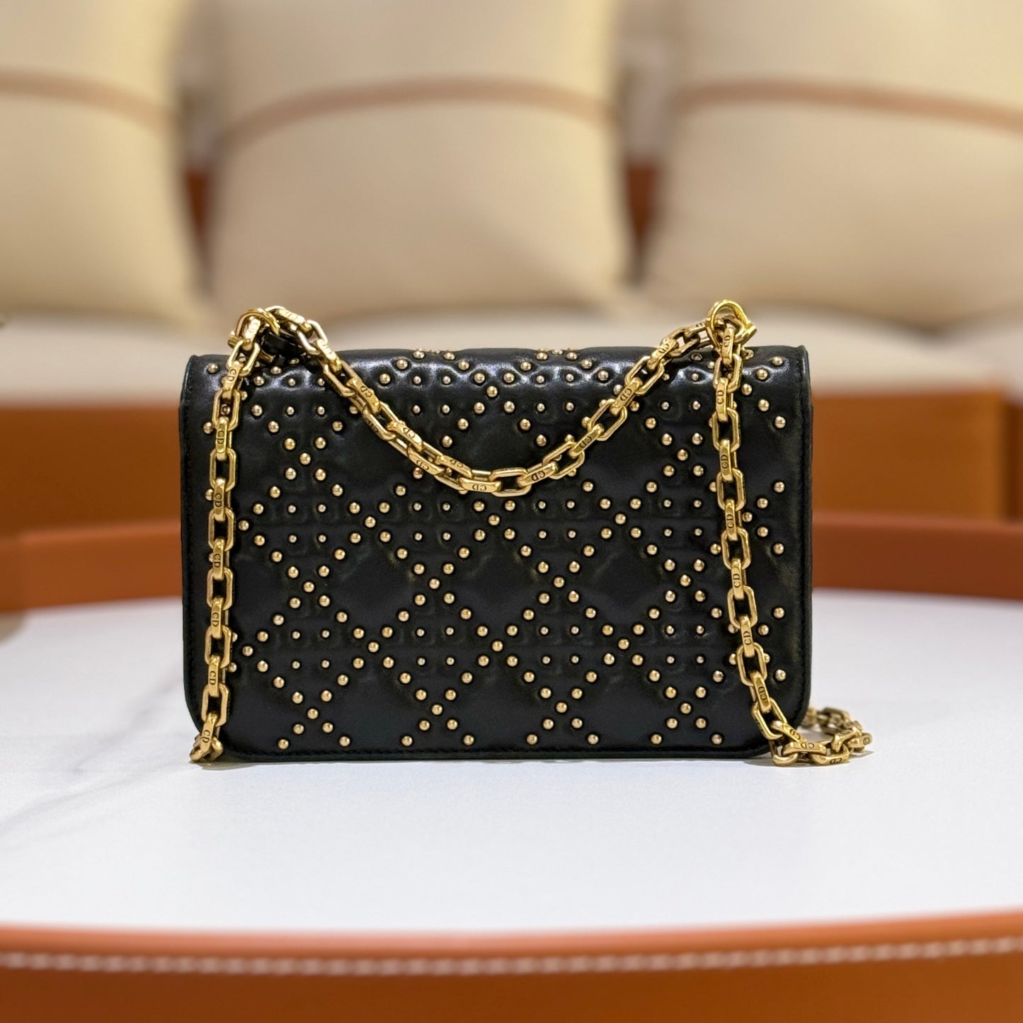 DIOR ADDICT CROSSBODY BAG