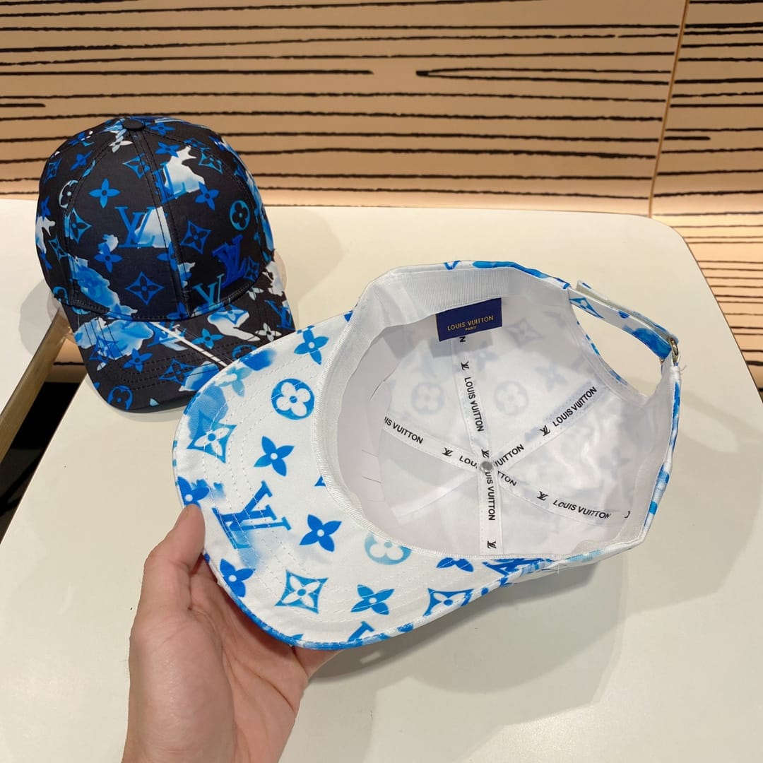 Louis Vuitton cap