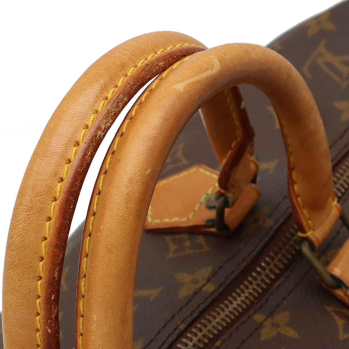 Louis Vuitton Monograms Speed 40 Handbags M41522 Travel Bag M41522
