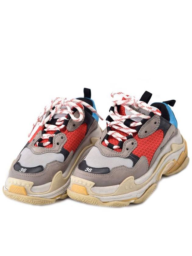 Luxury Balenciaga  Women Triple S