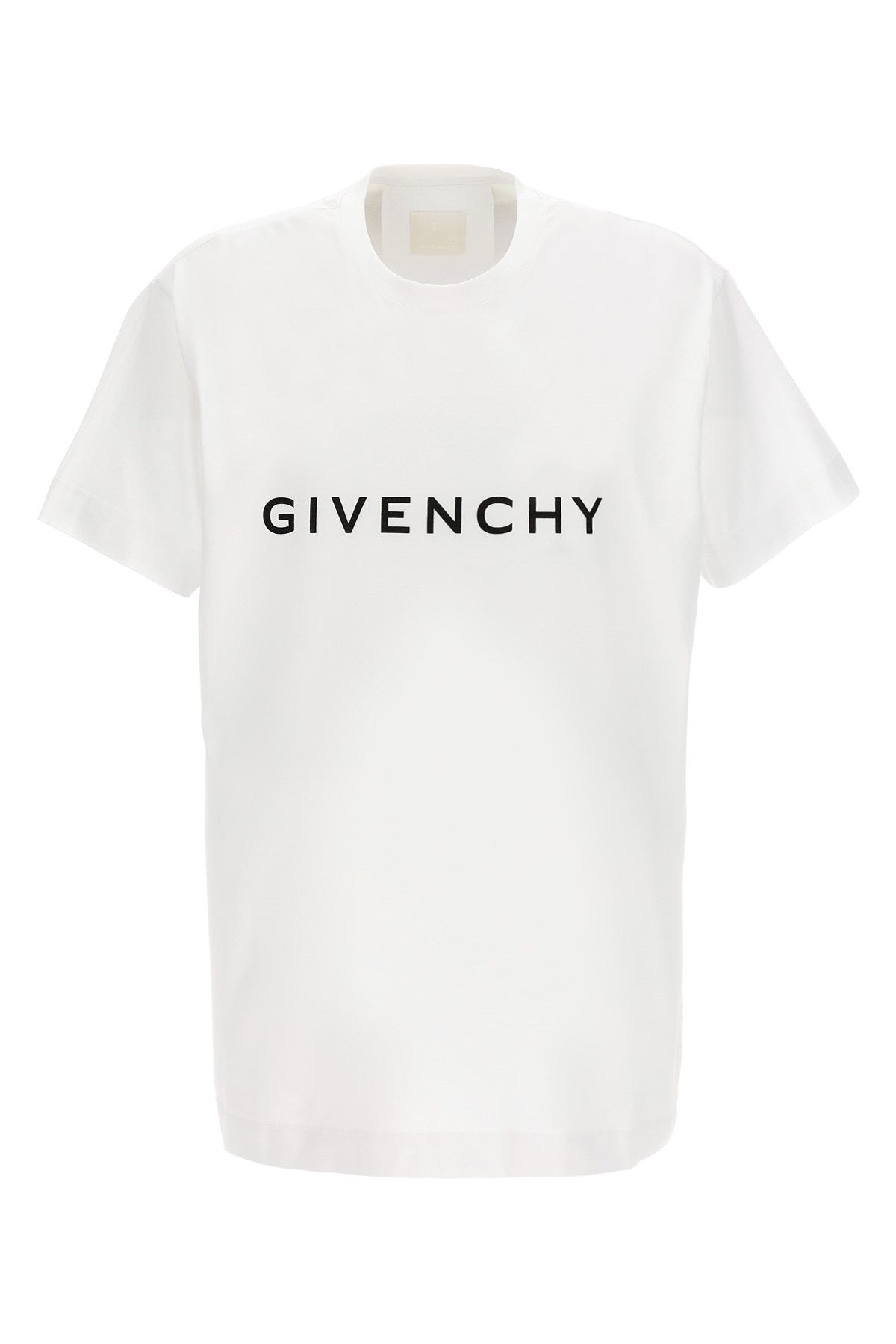 Givenchy Men Logo Print T-Shirt