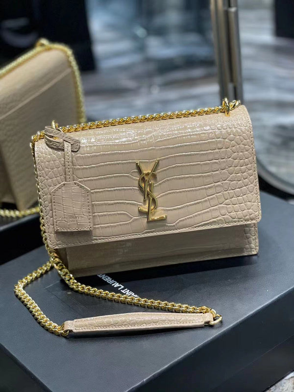 Yves Saint Laurent - Bags - The Wells Bags  498