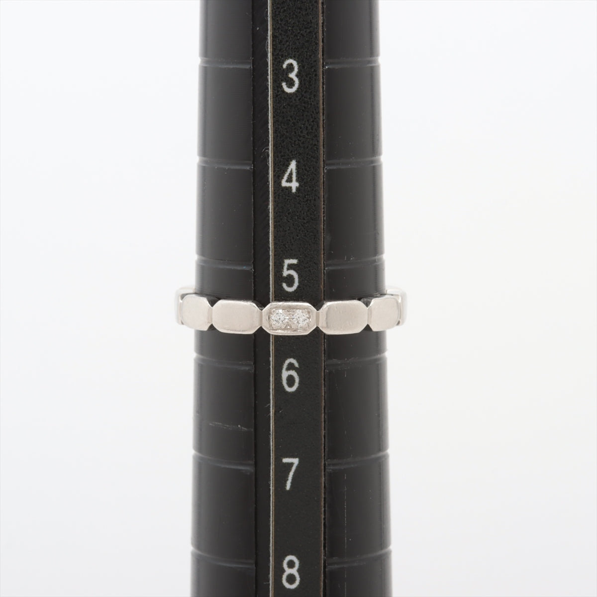 Chanel PREMIER PROMES WEDDING DIARING RING Pt950 3.2g