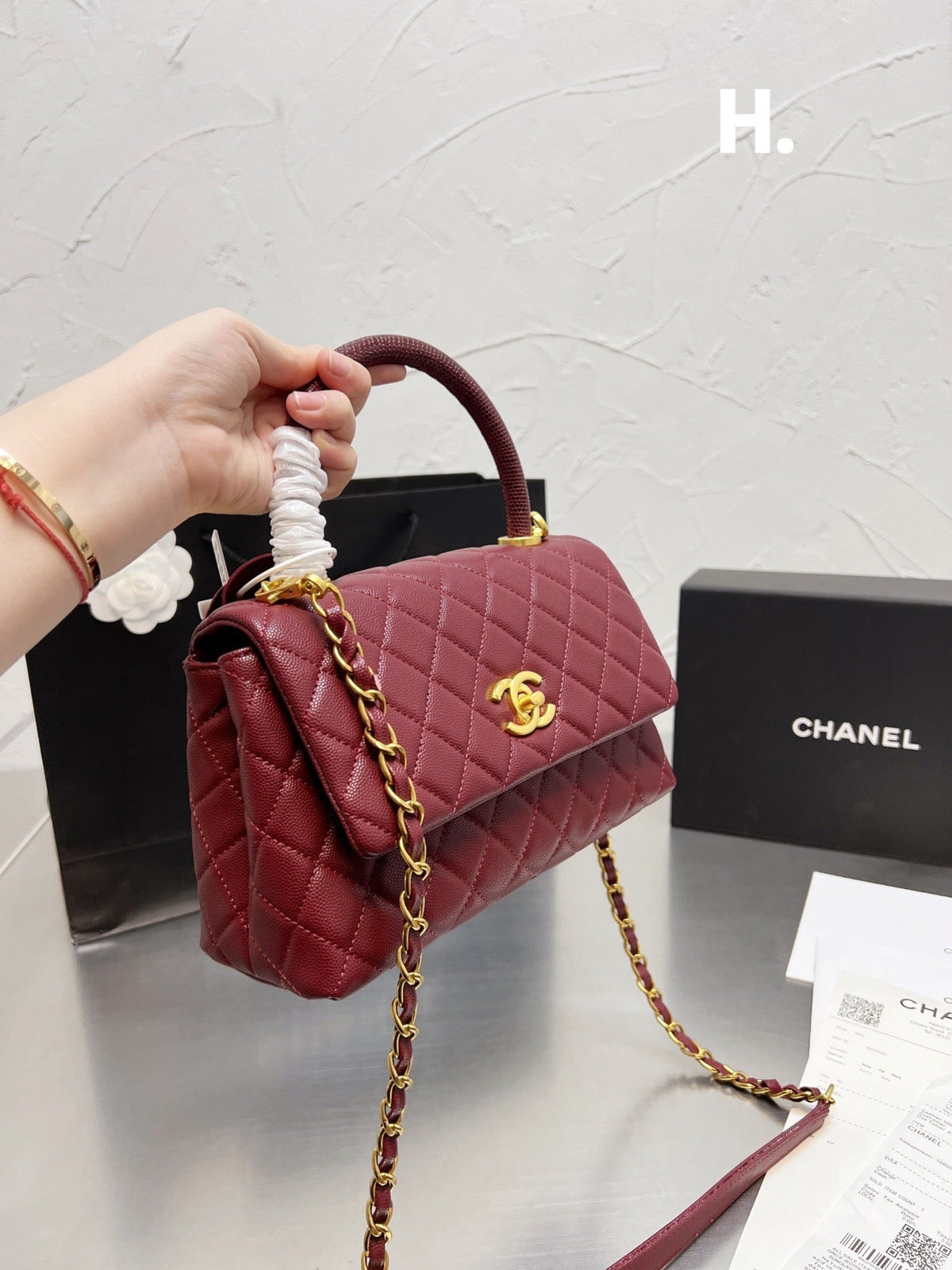 Luxury Edition Bags CH-L 306