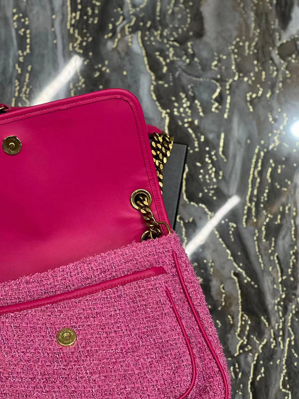 Yves Saint Laurent - Bags - The Wells Bags  494