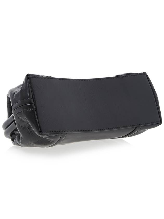 Luxury Balenciaga  Editor XS Clutch Bag Black