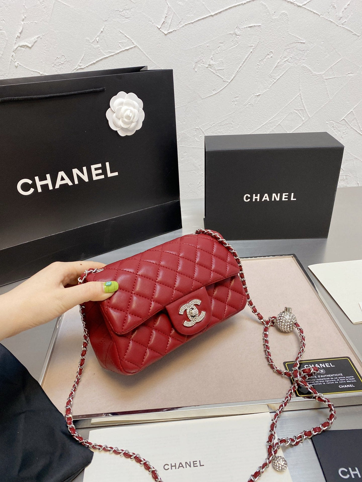 Luxury Edition Bags CH-L 052