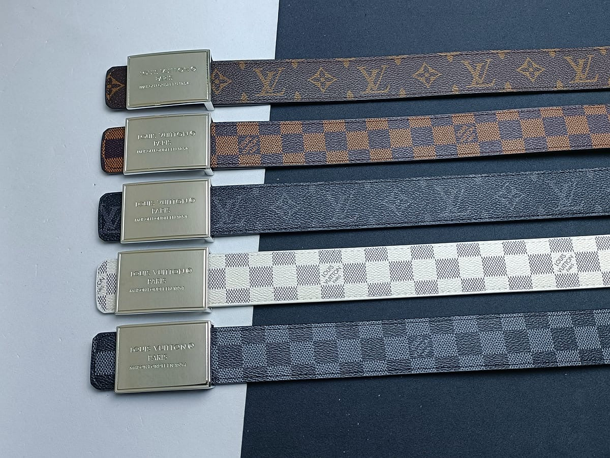 Louis Vuitton Belts