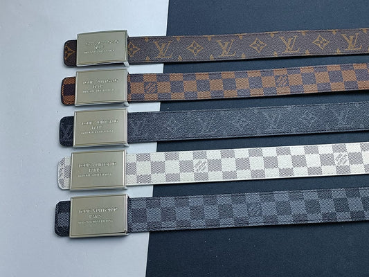 Louis Vuitton Belts