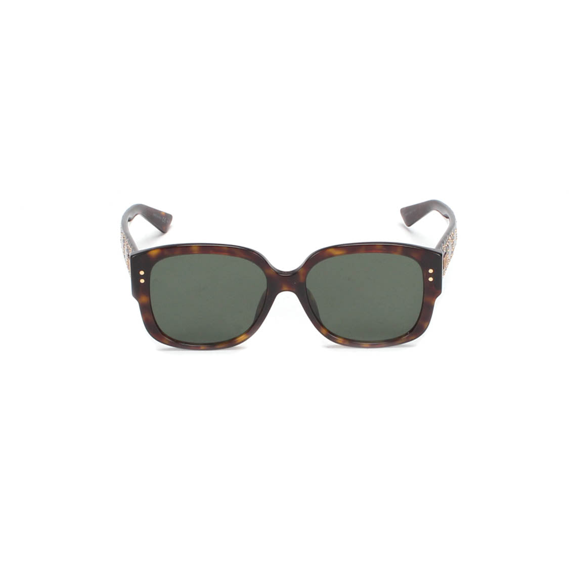 Square Tinted Sunglasses