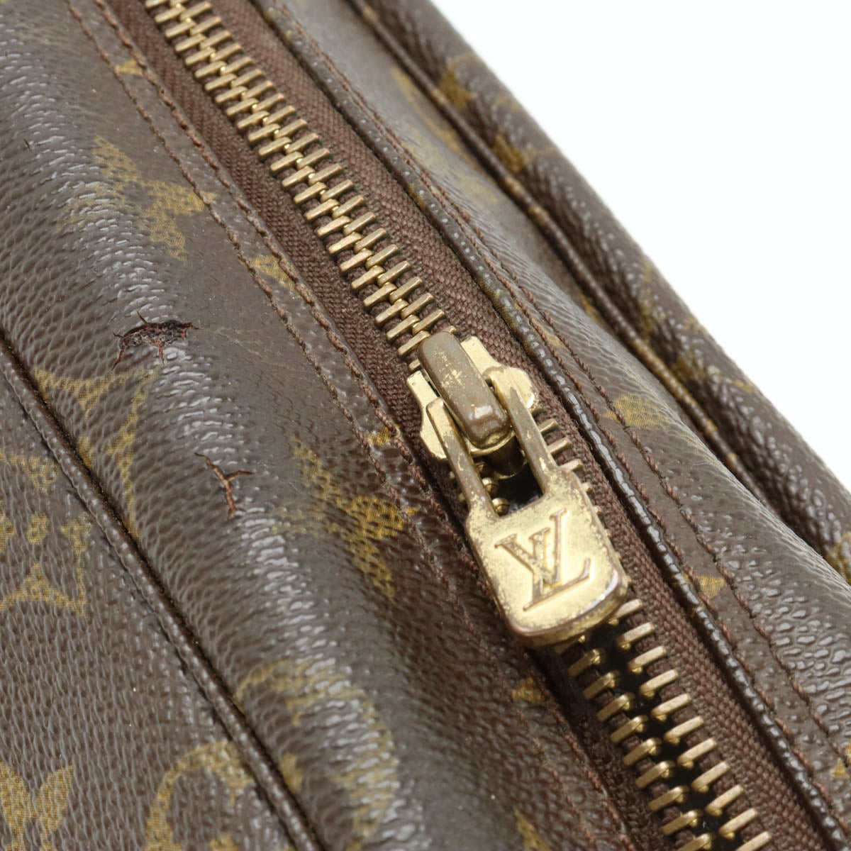 Louis Vuitton Monogram Toilet Toilet 28  Toilet Multi-Travel Toilet M47522