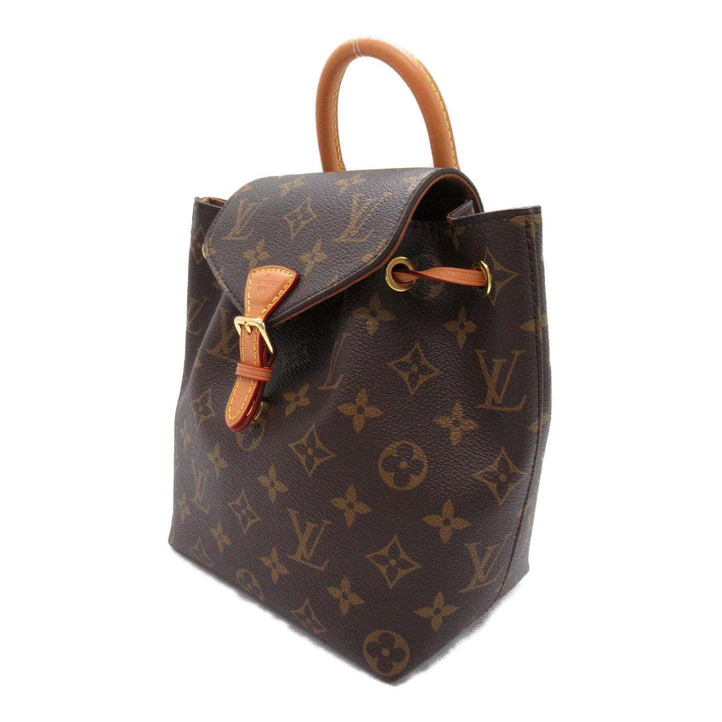 Louis Vuitton Montreal NMBB Rucksack Backpack Bag PVC Coated Canvas Monogram  Brown M45502