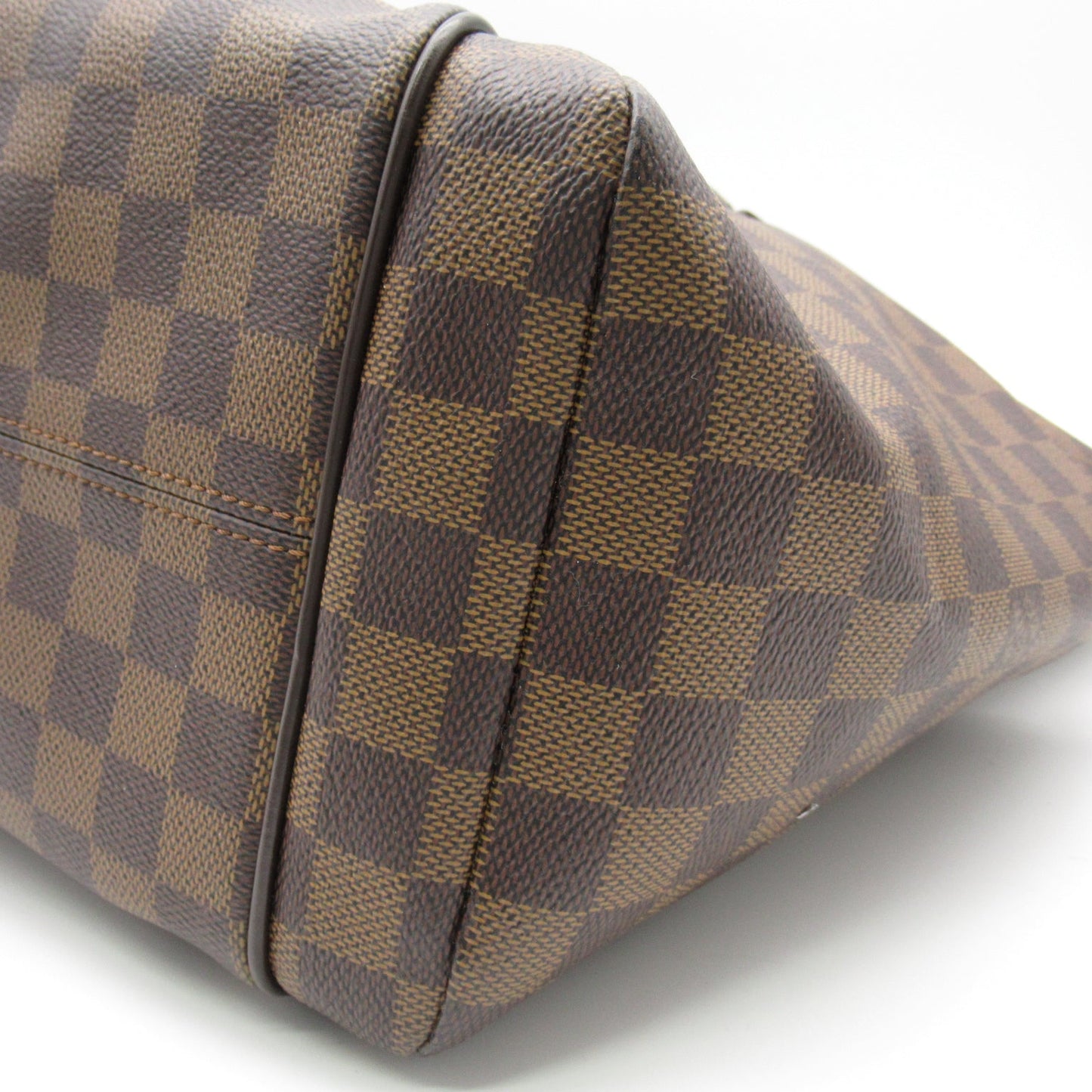 Louis Vuitton Touareg MM Shoulder Bag Shoulder Bag PVC Coated Canvas Damier  Brown N41281