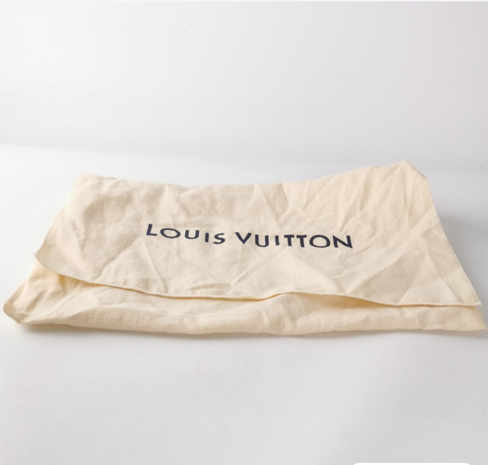 Preloved Louis Vuitton (LV) Utility(21F) Bag PINK 2208137864460