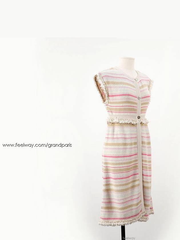 women s vest Chanel