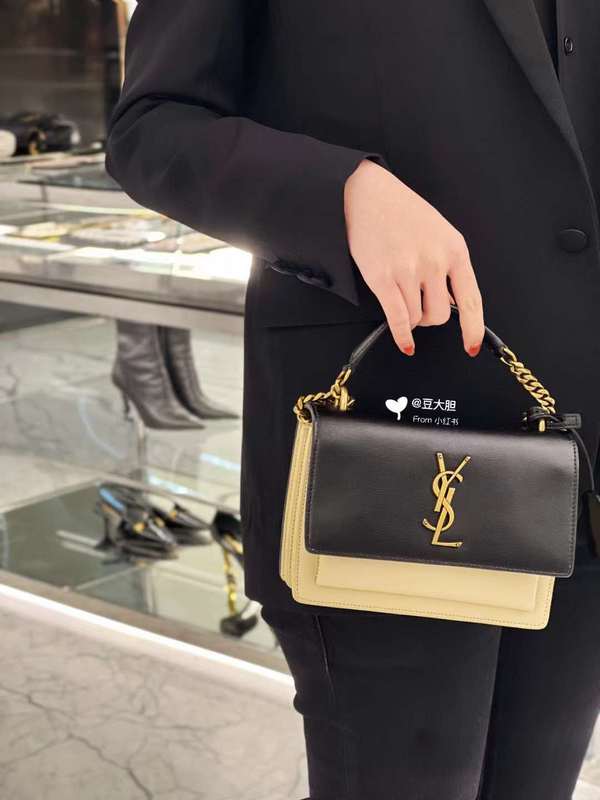 Yves Saint Laurent - Bags - The Wells Bags  631