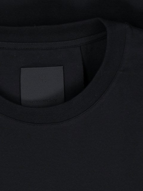 Givenchy Men Logo T-Shirt
