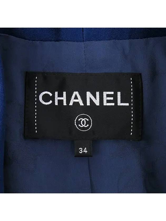 Smith Market P55565V41972 Jacket Women s Clothing Chanel