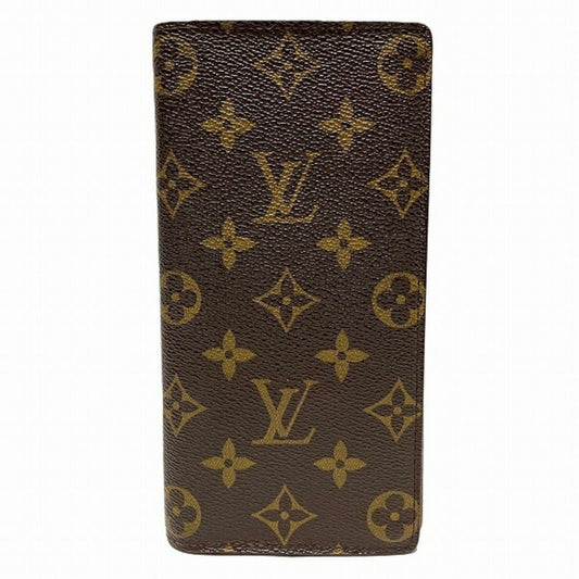 Louis Vuitton  Long Wallet (Bi-Fold)