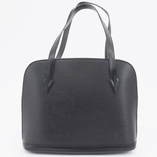 Louis Vuitton Epi  Epi Leather Shoulder Bag