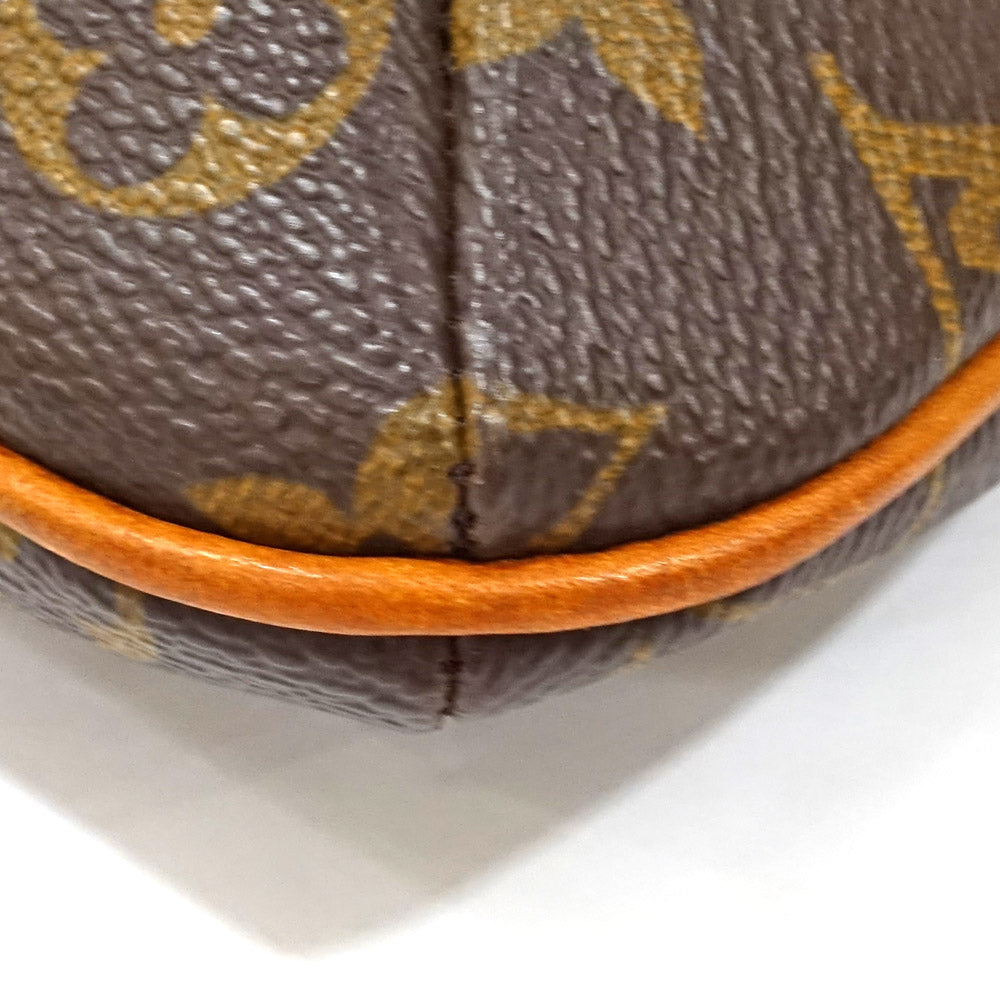 Louis Vuitton Salsa Short Monogram Shoulder Bag  M51258