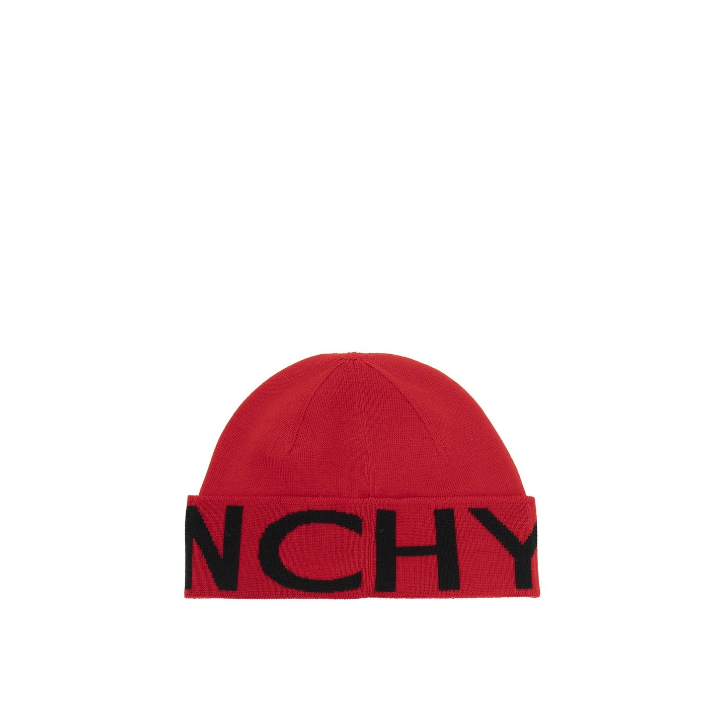 Givenchy Wool Logo Hat Men