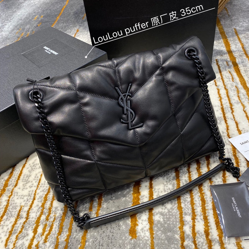 Yves Saint Laurent - Bags - The Wells Bags  422