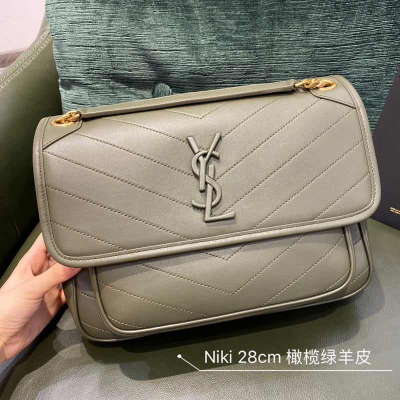 Yves Saint Laurent - Bags - The Wells Bags  346