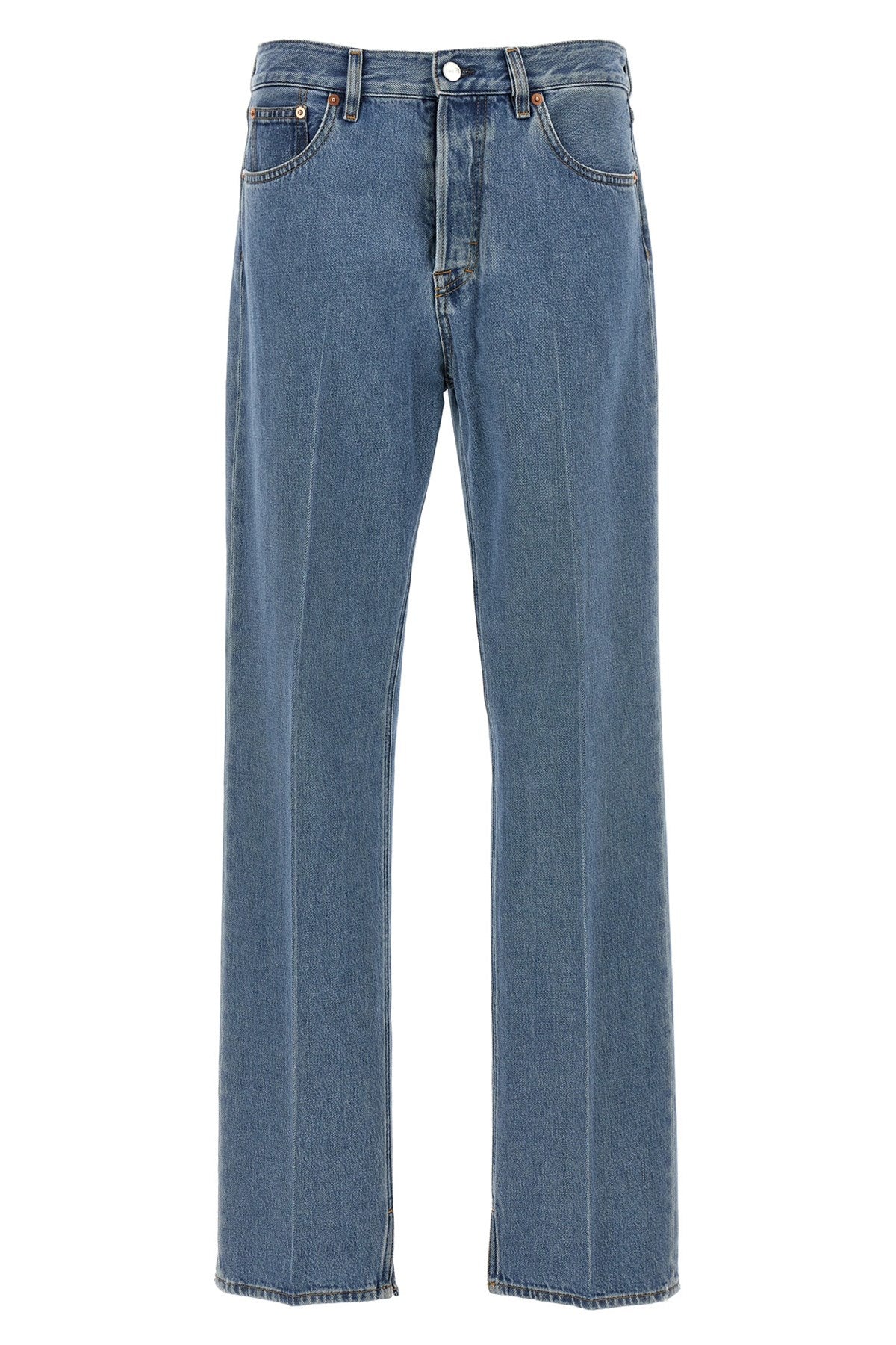 Gucci Women 'Gucci Rosso Ancora' Jeans